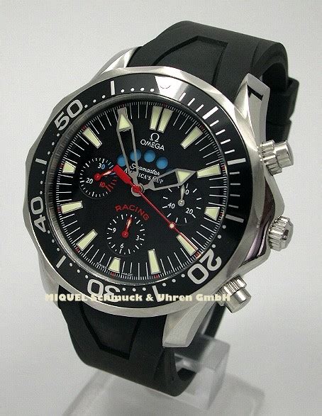 omega seamaster cup price